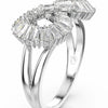 Swarovski Hyperbola Ring