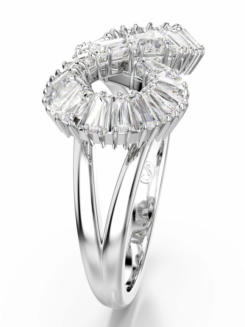 Swarovski Hyperbola Ring