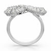 Swarovski Hyperbola Ring
