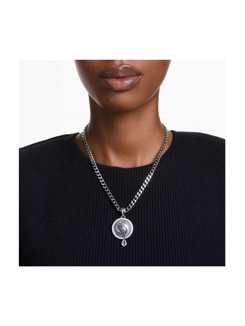 عقد سواروفسكي Swan