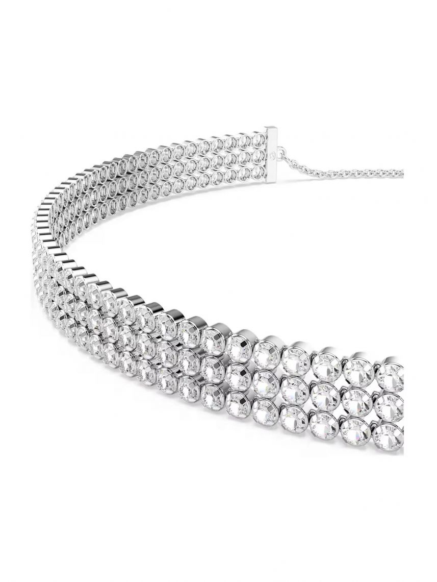 Swarovski Matrix Necklace