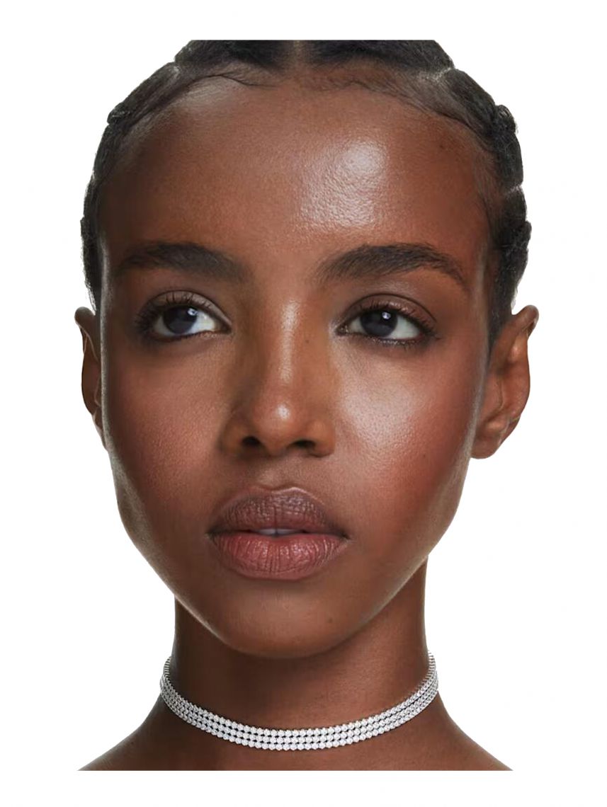 Swarovski Matrix Necklace