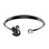 Swarovski Swan Bracelet