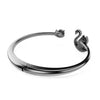 Swarovski Swan Bracelet