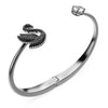 Swarovski Swan Bracelet