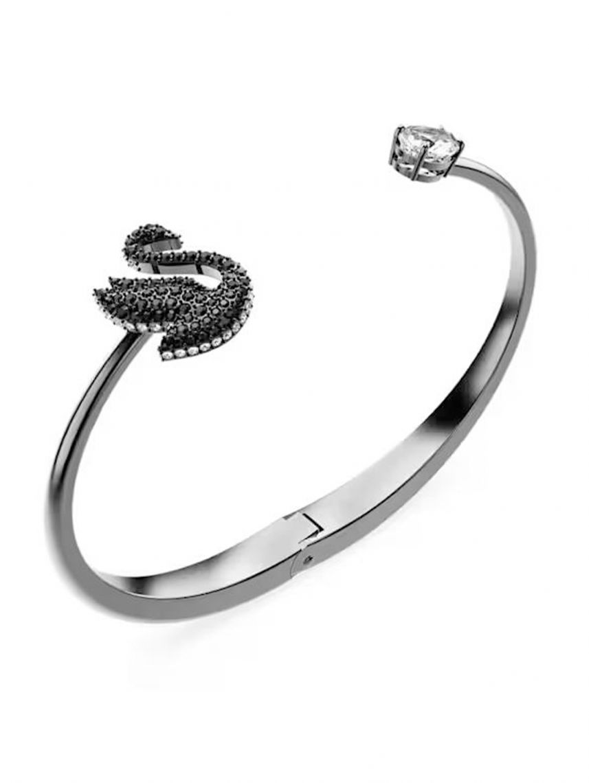 Swarovski Swan Bracelet