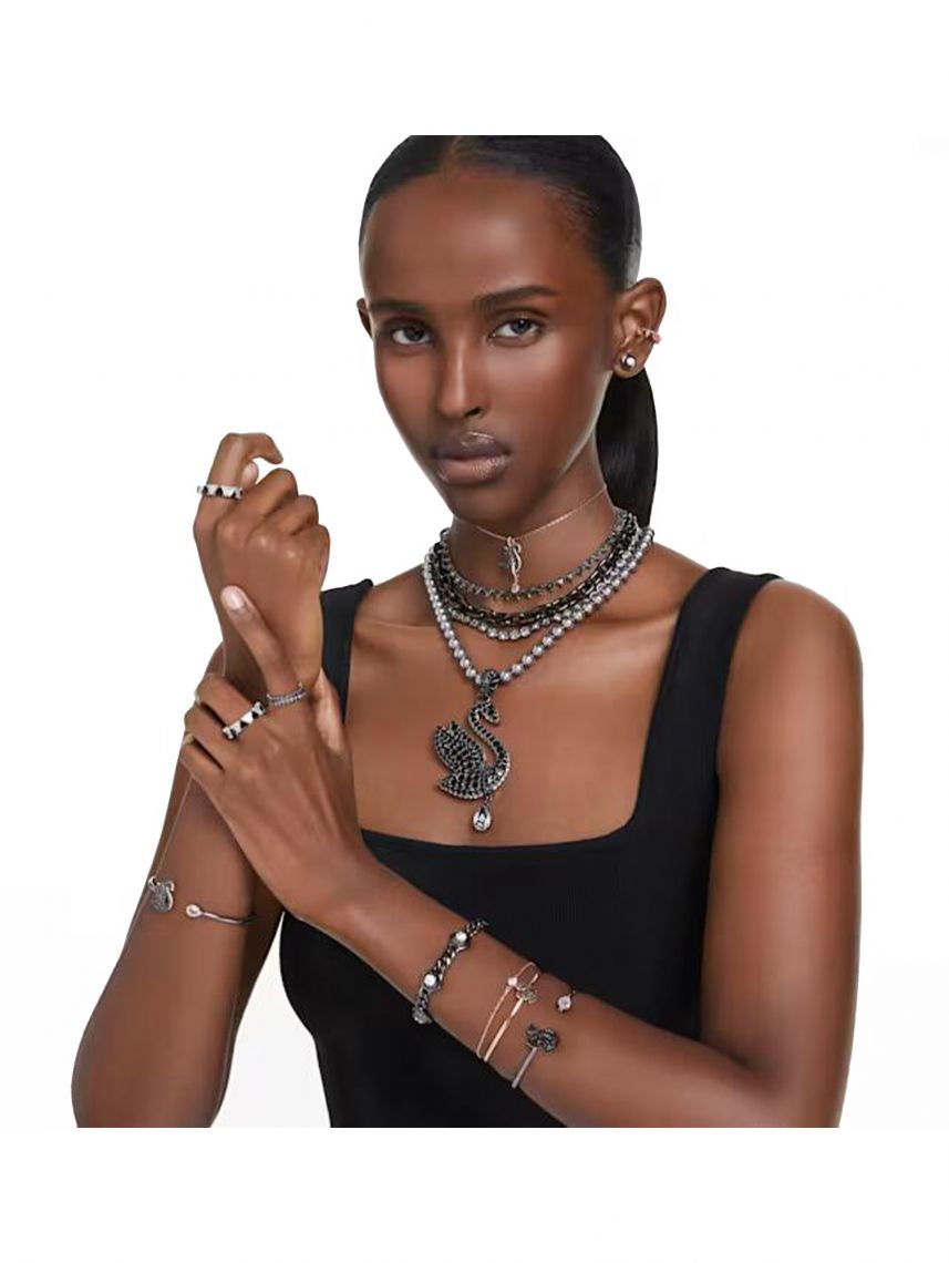 Swarovski Swan Bracelet