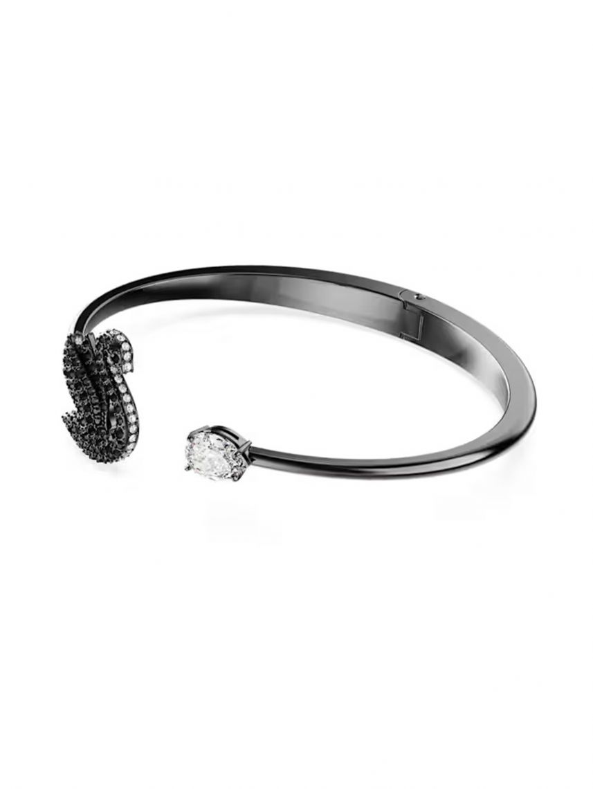 Swarovski Swan Bracelet
