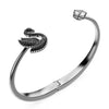 Swarovski Swan Bracelet
