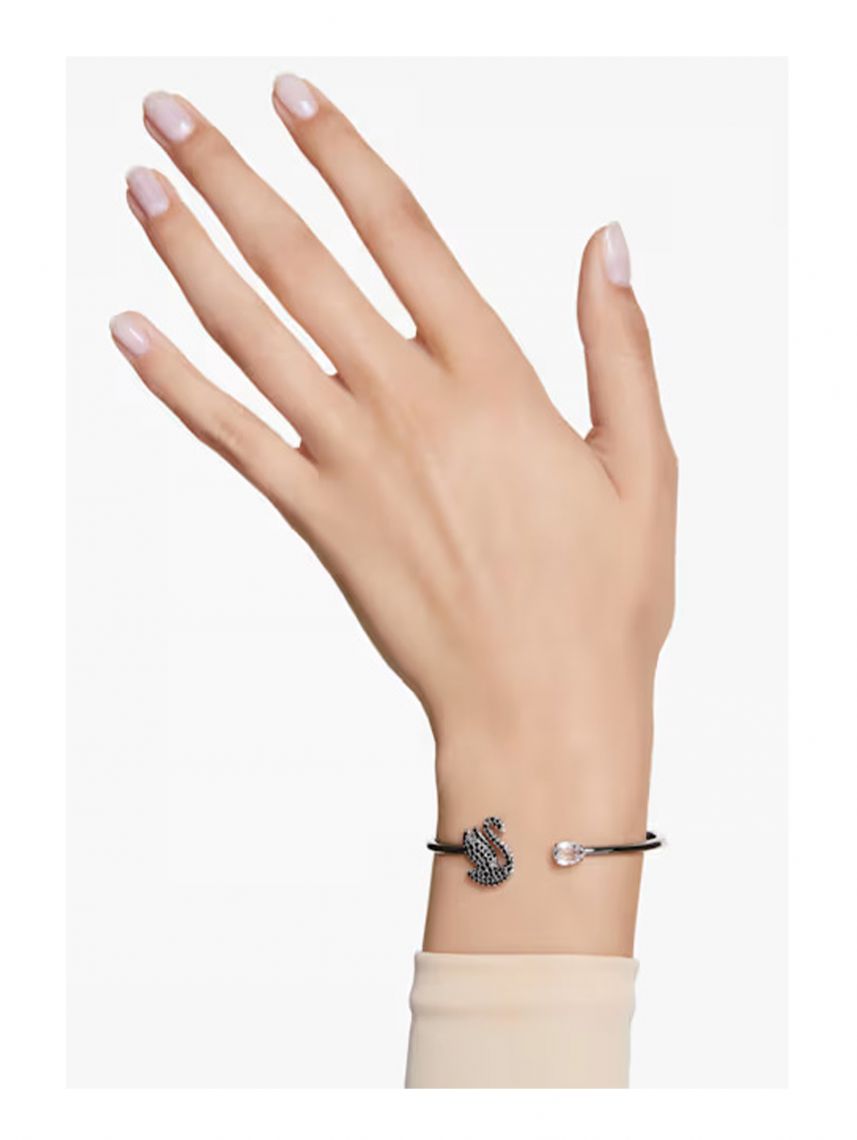 Swarovski Swan Bracelet