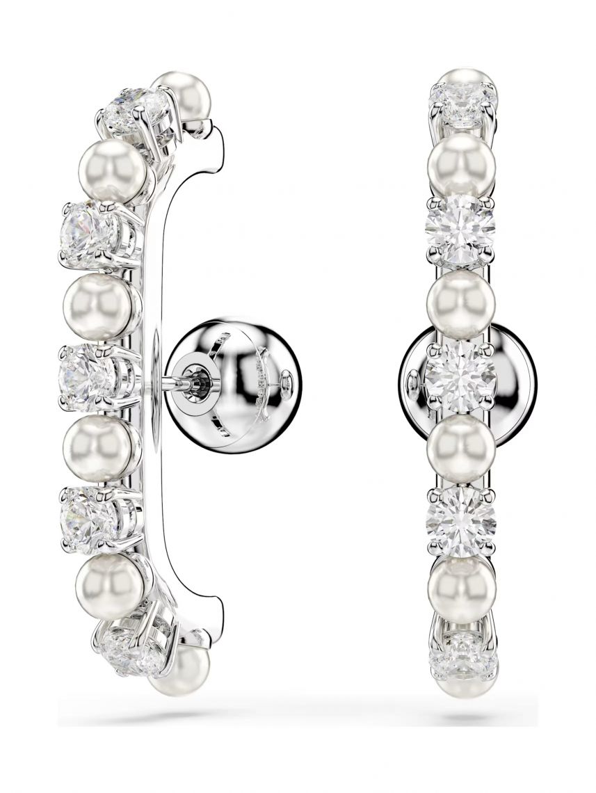 Swarovski Matrix Earrings