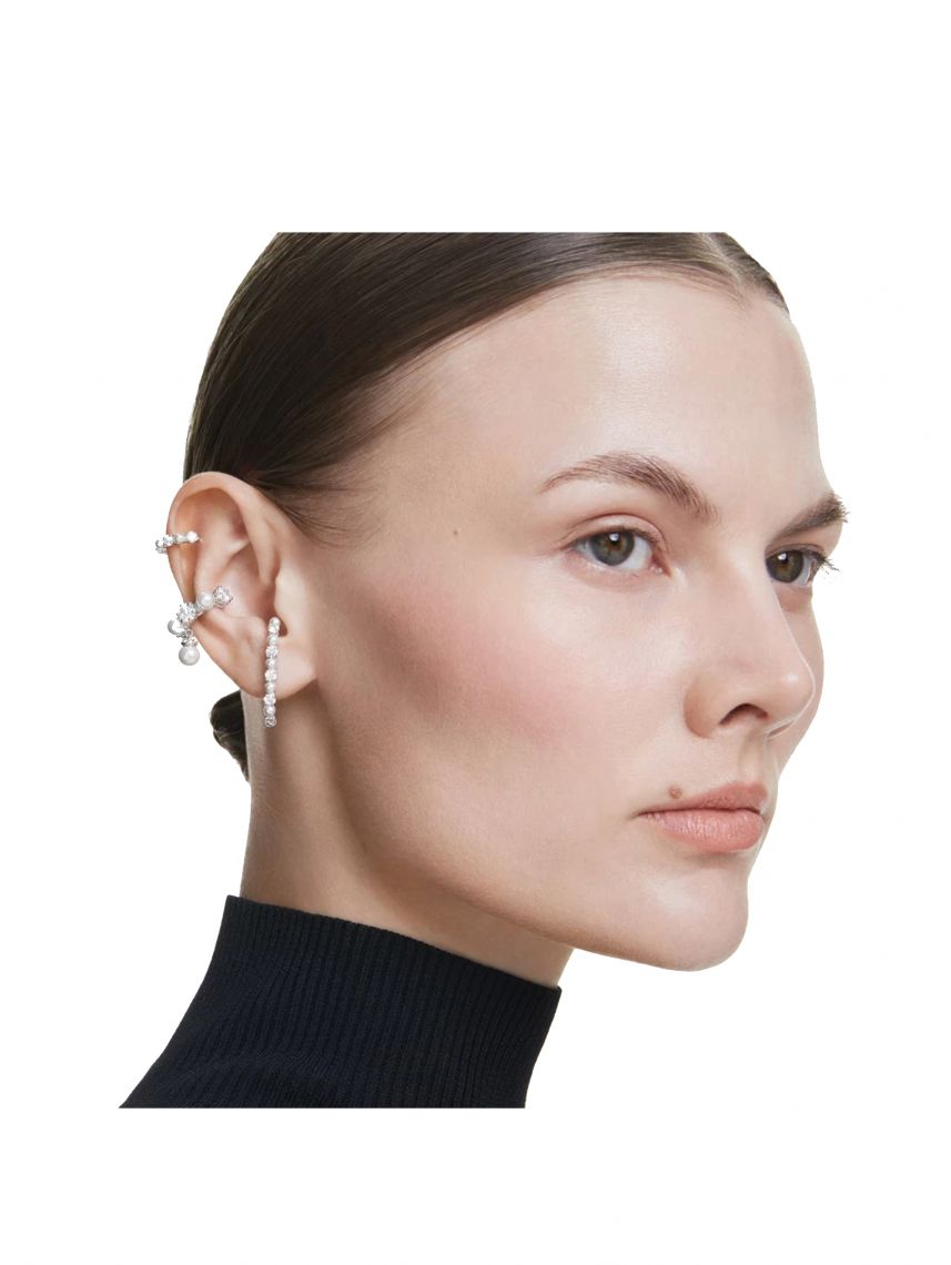 Swarovski Matrix Earrings