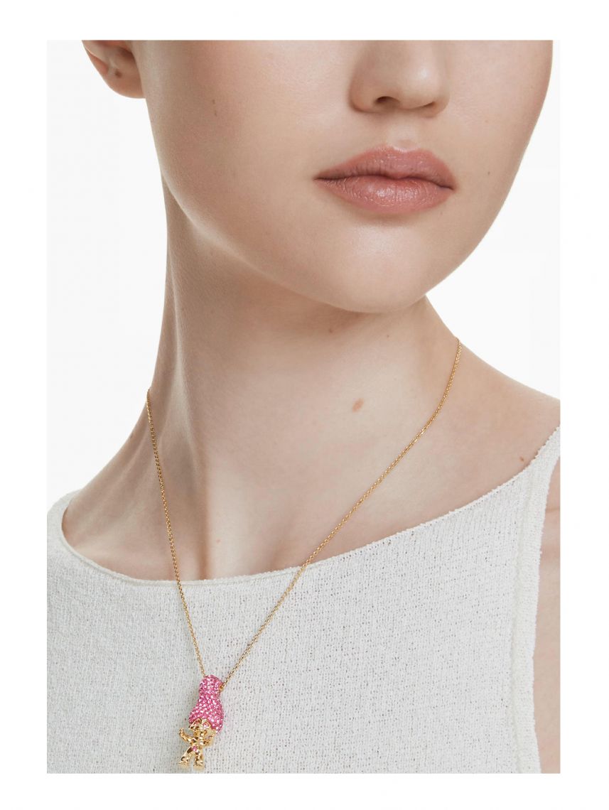 عقد سواروفسكي Good Luck Trolls