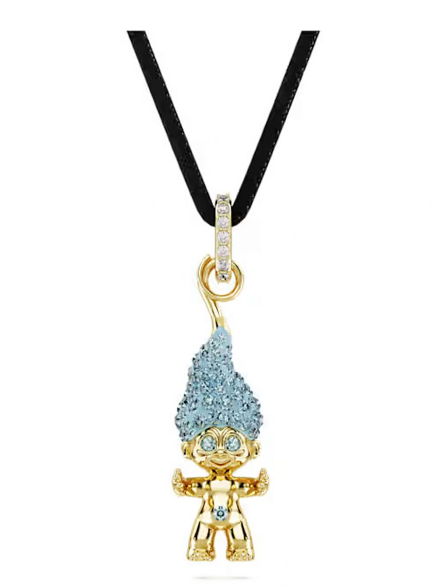 عقد سواروفسكي Good Luck Trolls