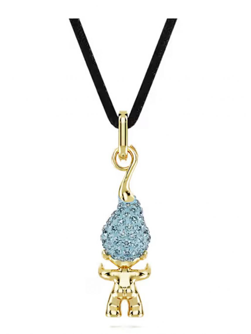 عقد سواروفسكي Good Luck Trolls