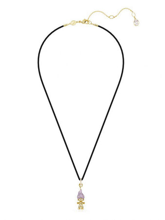 عقد سواروفسكي Good Luck Trolls