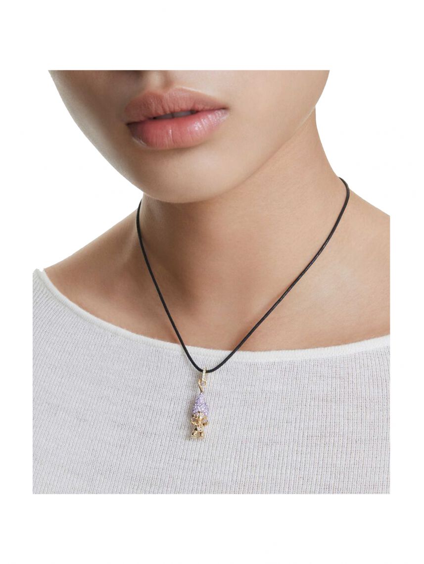 Swarovski Good Luck Trolls Necklace