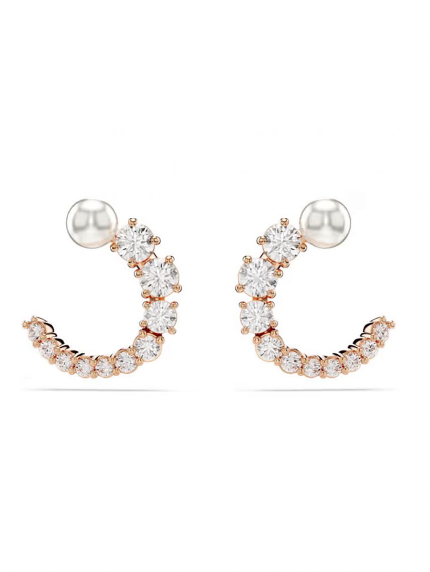 Swarovski Matrix Earrings