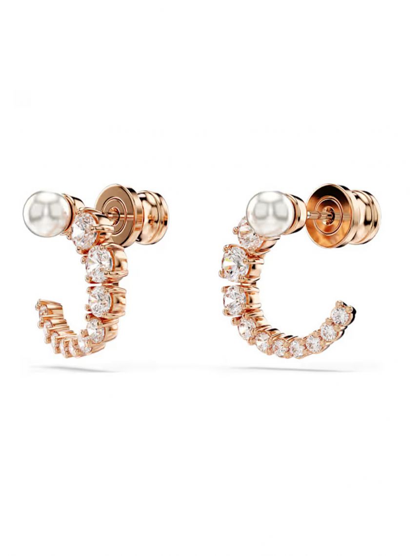 Swarovski Matrix Earrings