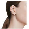 Swarovski Matrix Earrings