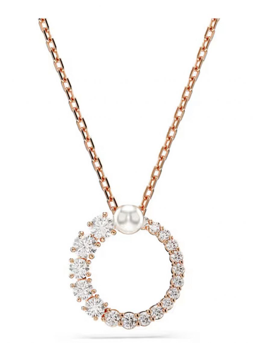 Swarovski Matrix Necklace