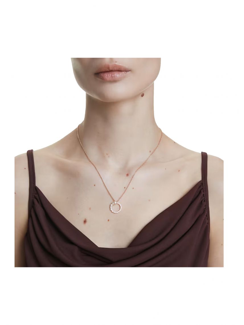 Swarovski Matrix Necklace