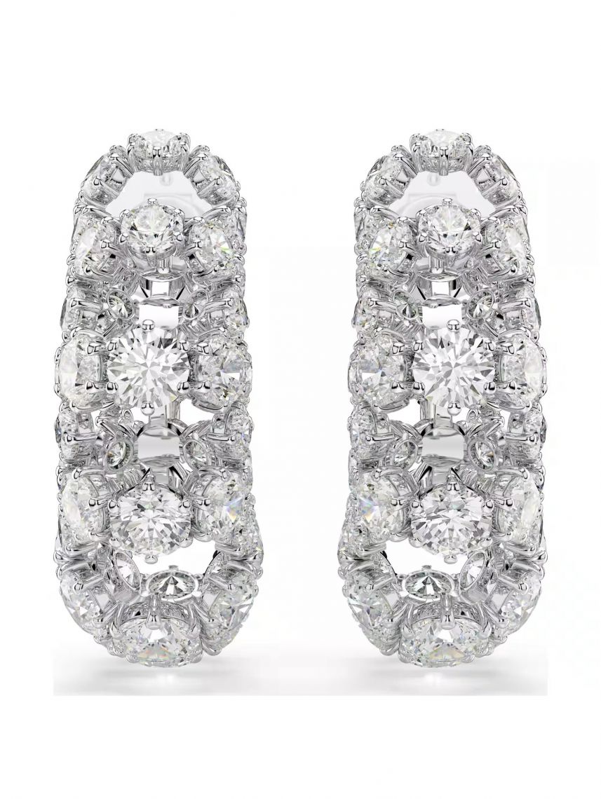 اقراط سواروفسكي Constella