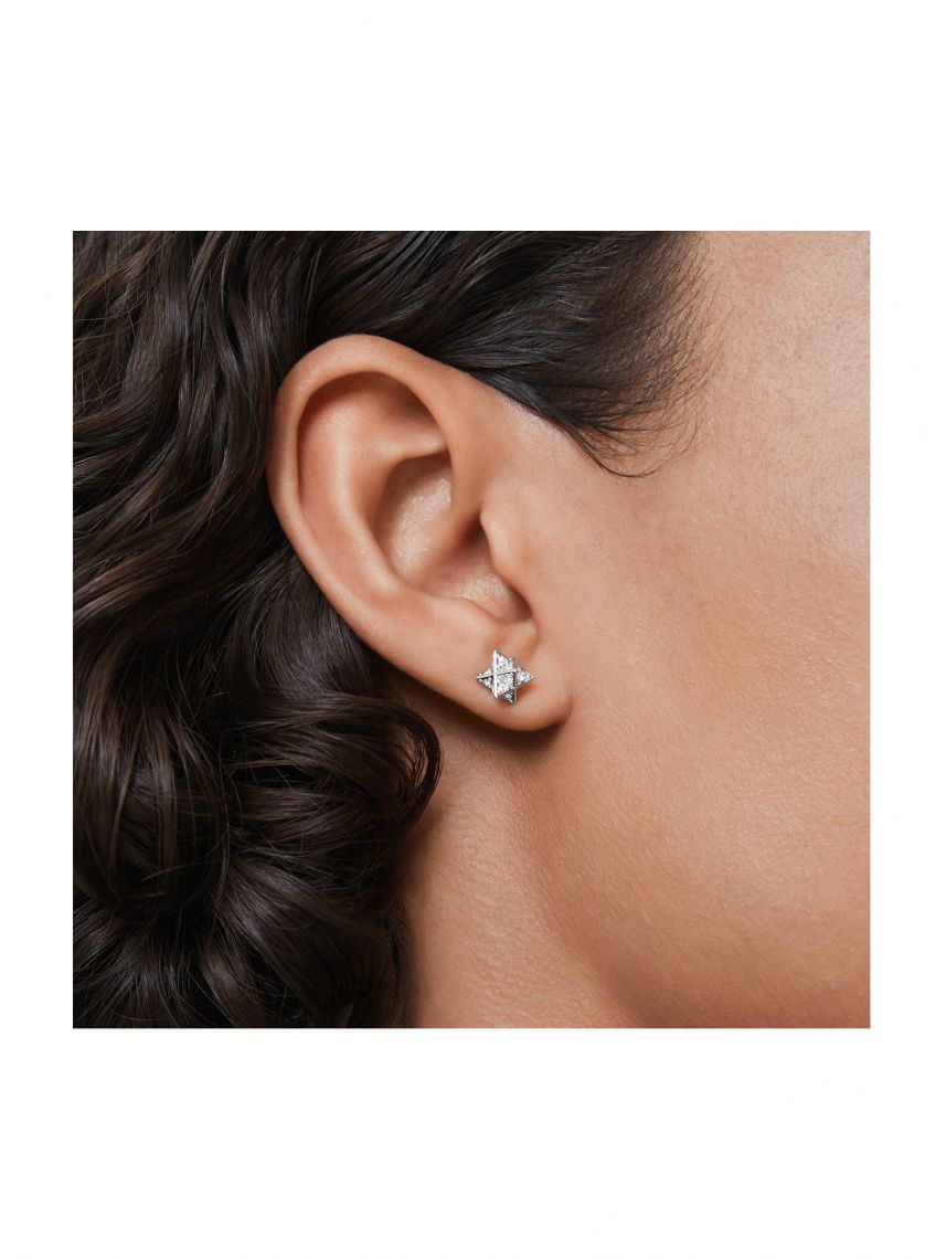 اقراط سواروفسكي Dextera