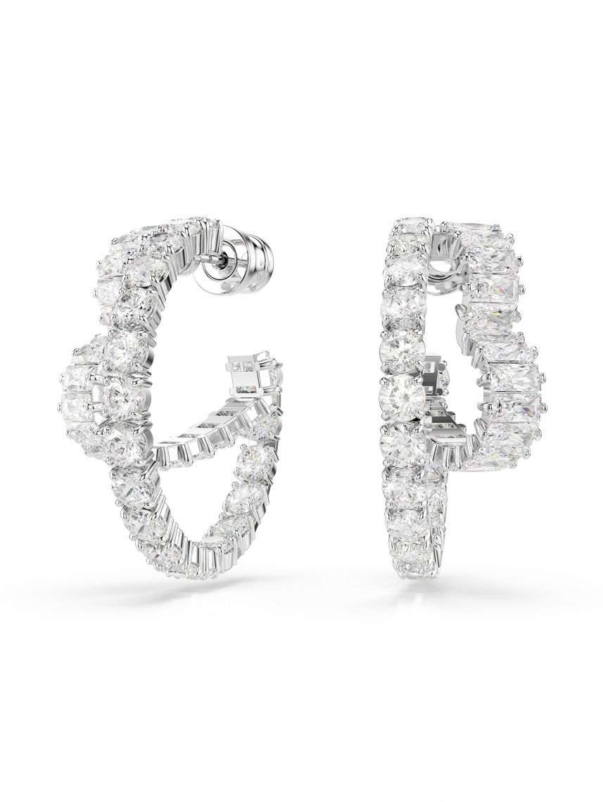 اقراط سواروفسكي Matrix