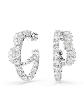 Swarovski Matrix Earrings
