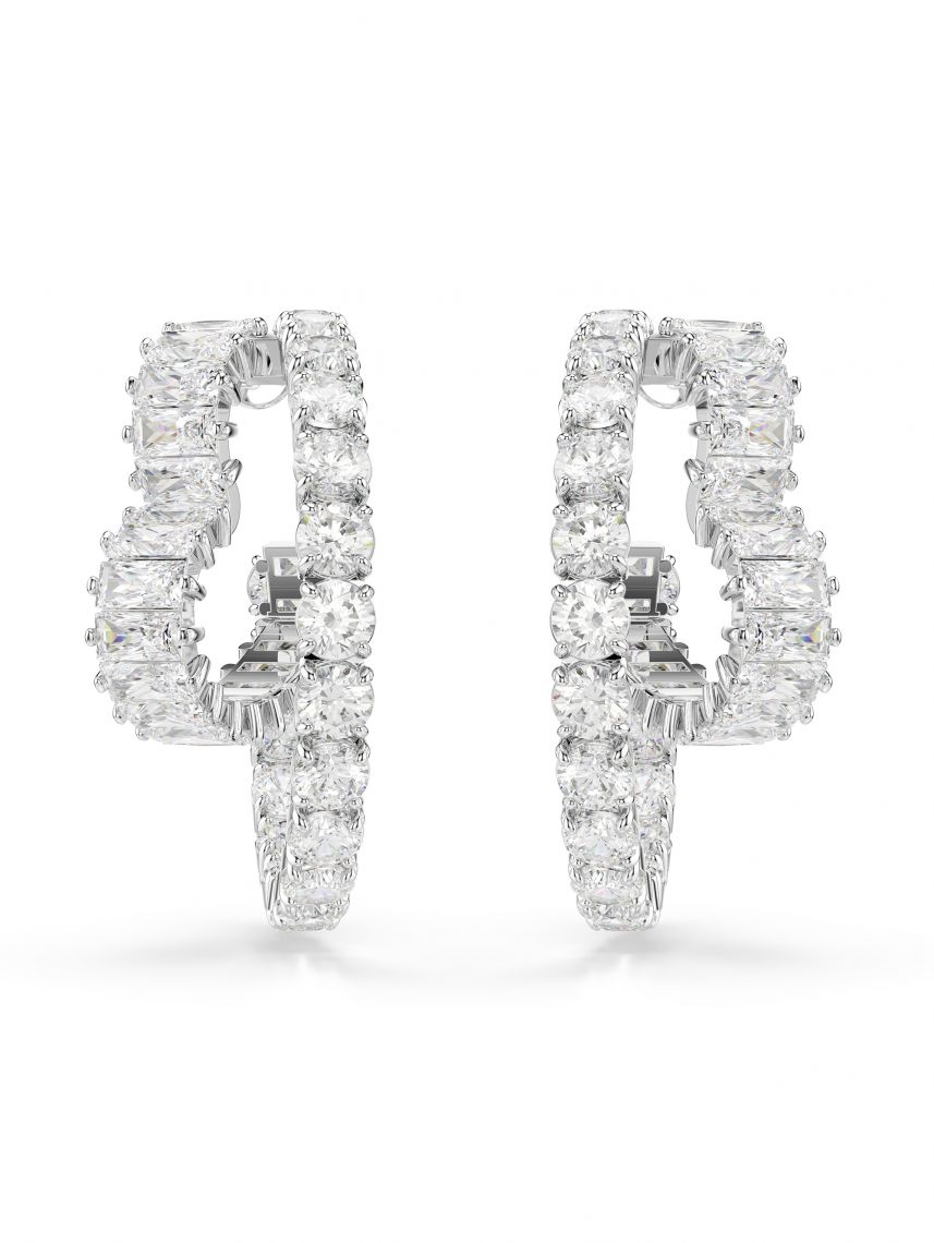 اقراط سواروفسكي Matrix