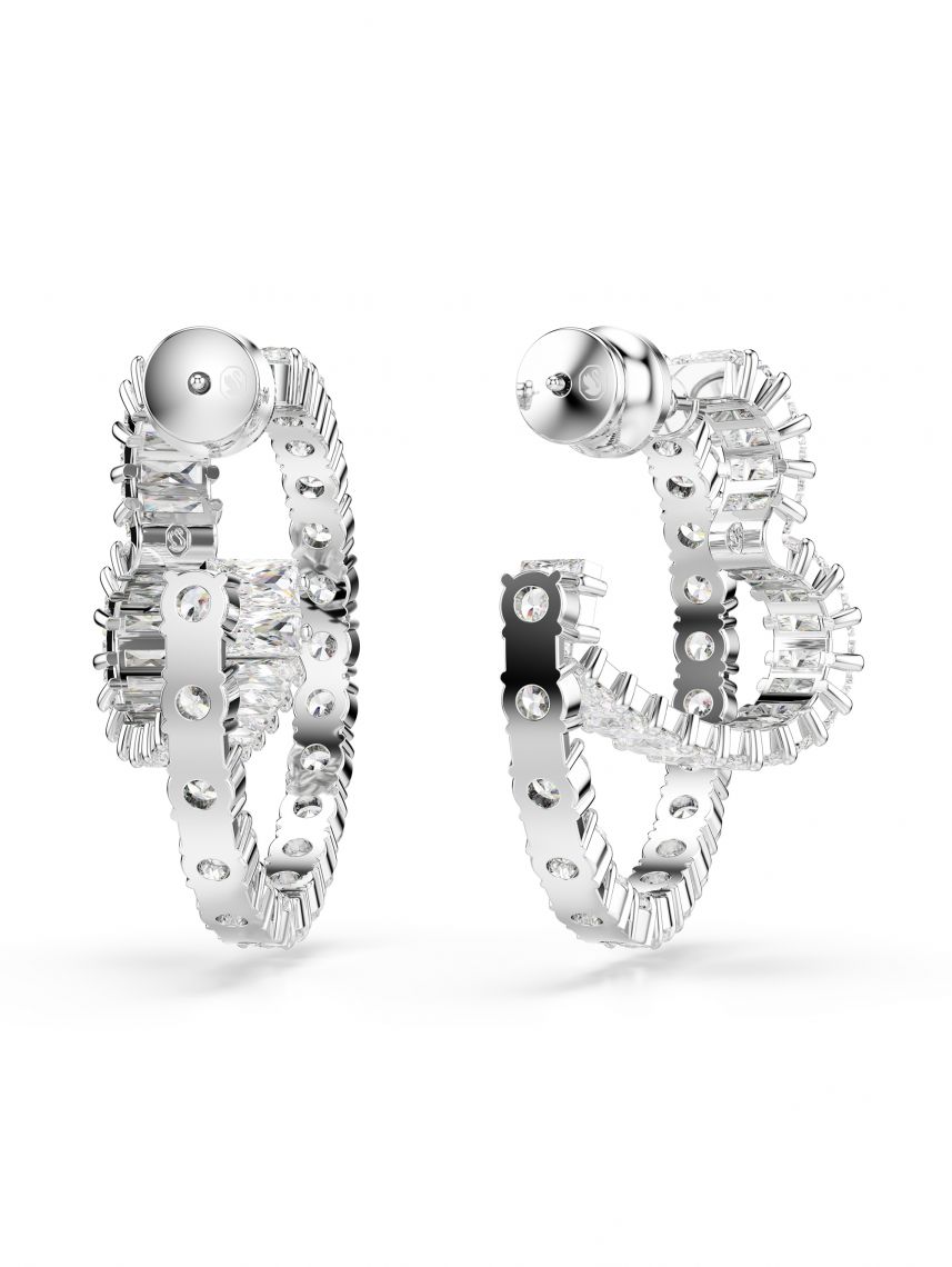 اقراط سواروفسكي Matrix