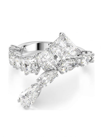 Swarovski Matrix Ring