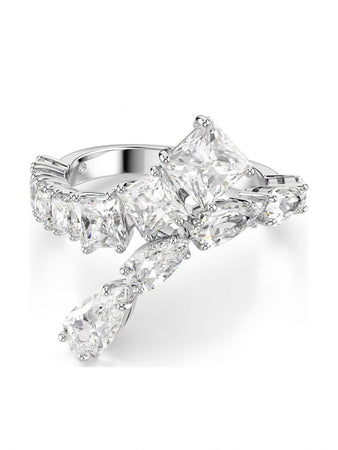Swarovski Matrix Ring