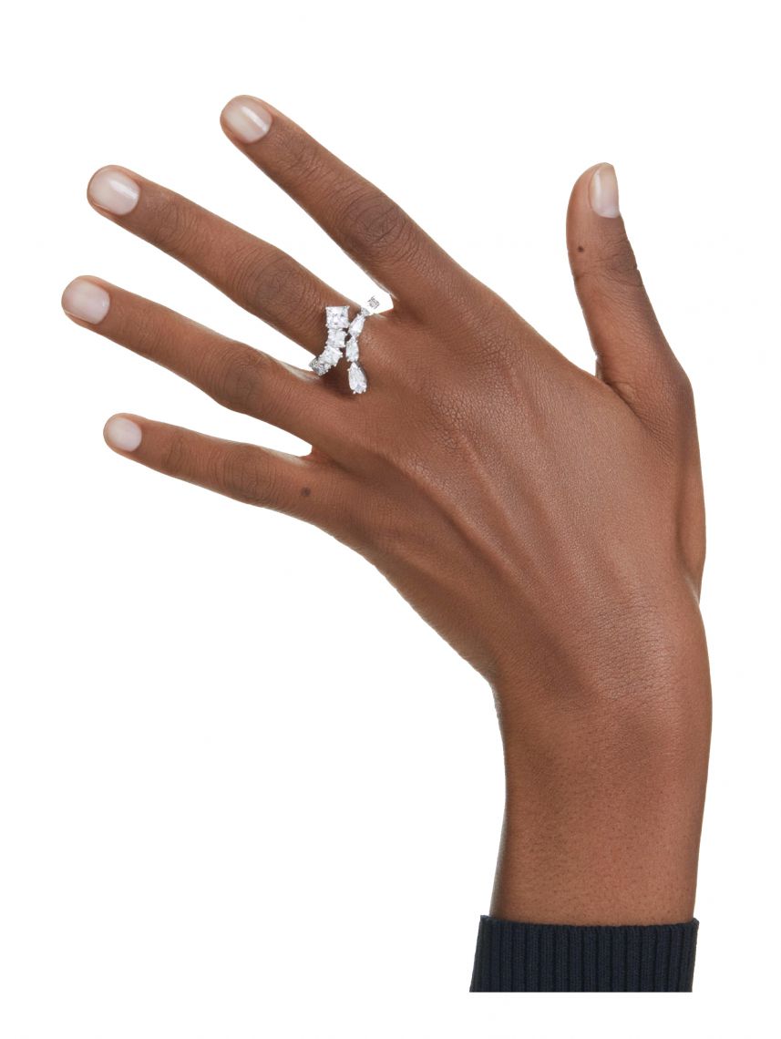 خاتم سواروفسكي Matrix