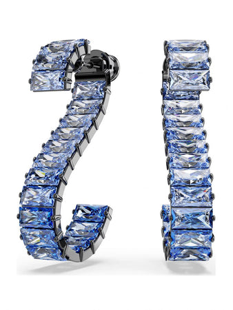 Swarovski Matrix Earrings
