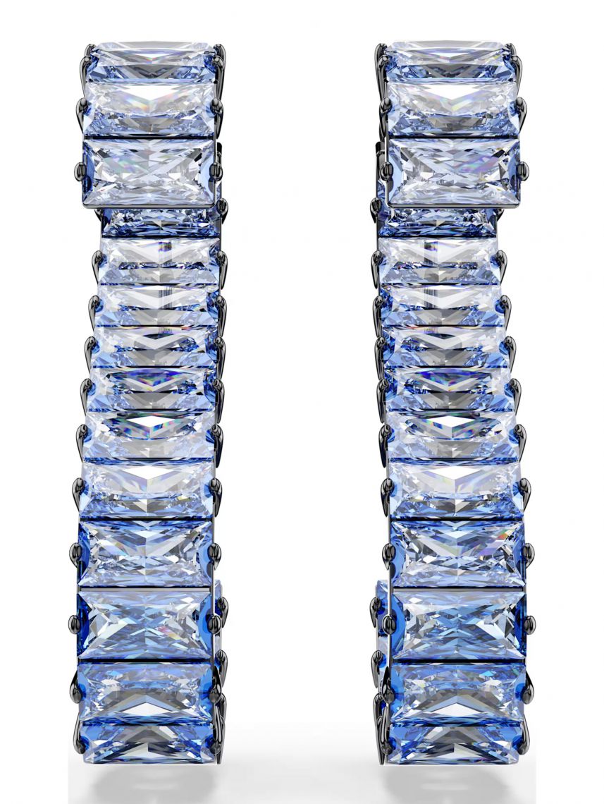 اقراط سواروفسكي Matrix