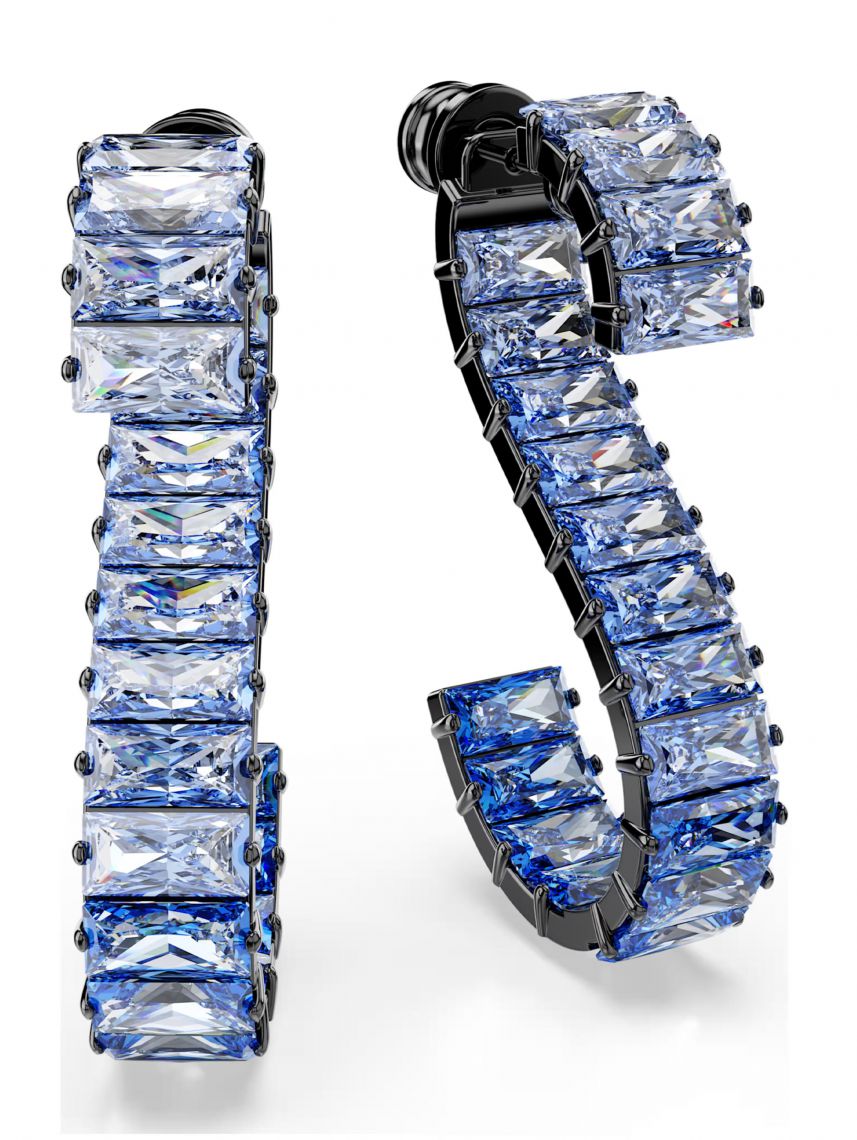 اقراط سواروفسكي Matrix