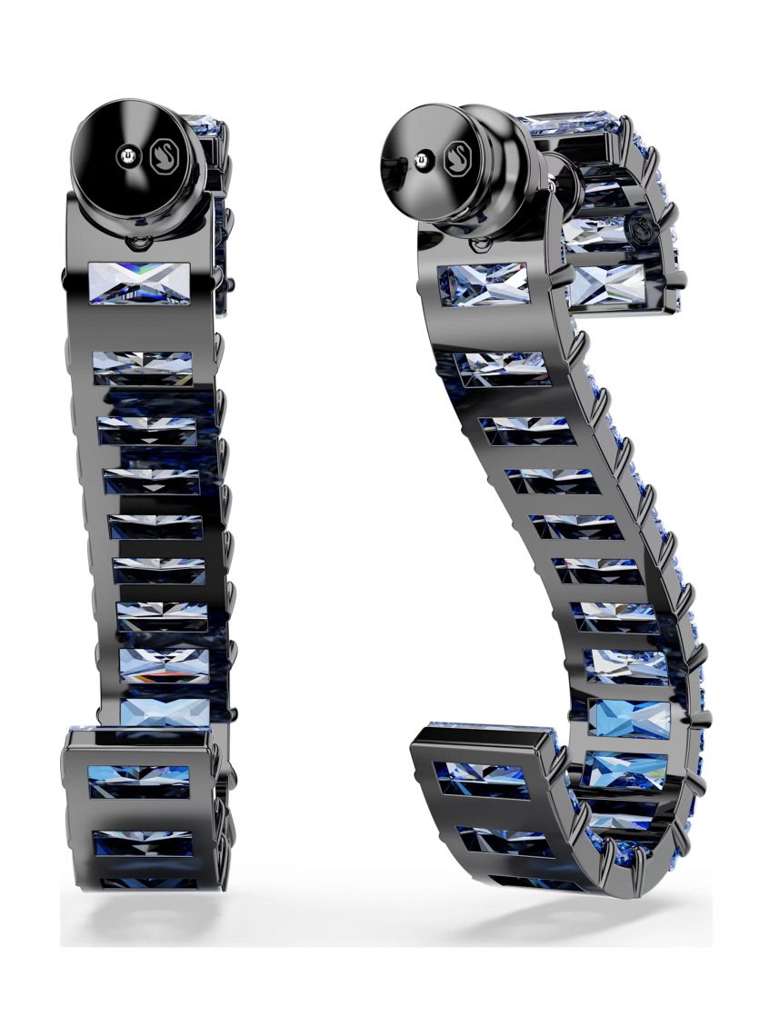 اقراط سواروفسكي Matrix