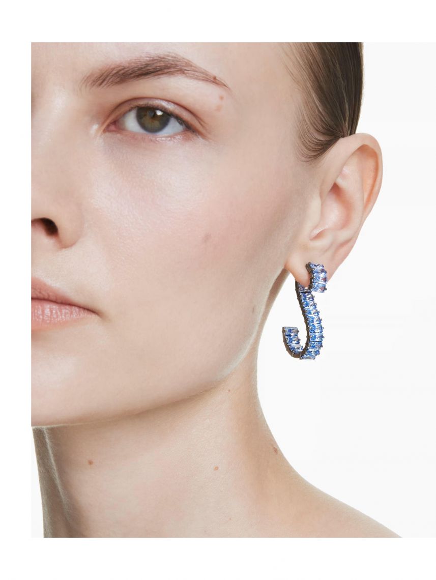 اقراط سواروفسكي Matrix