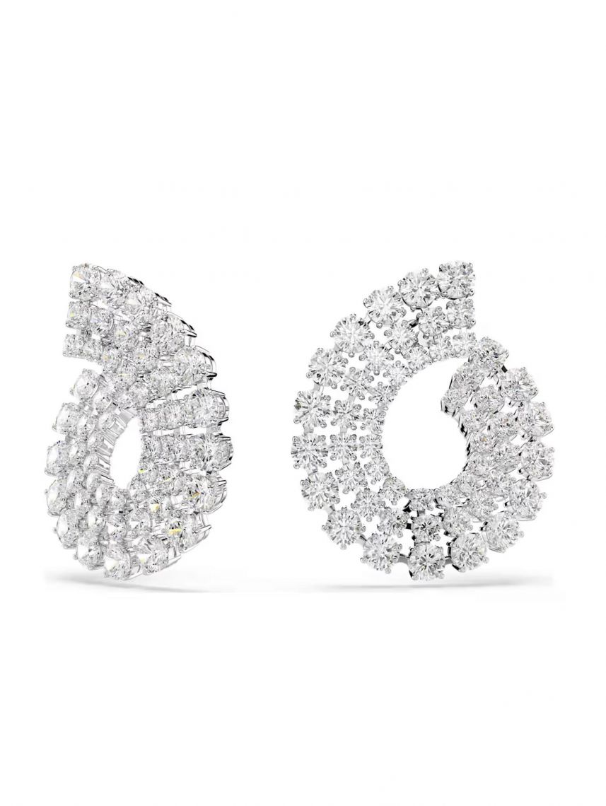 اقراط سواروفسكي Matrix