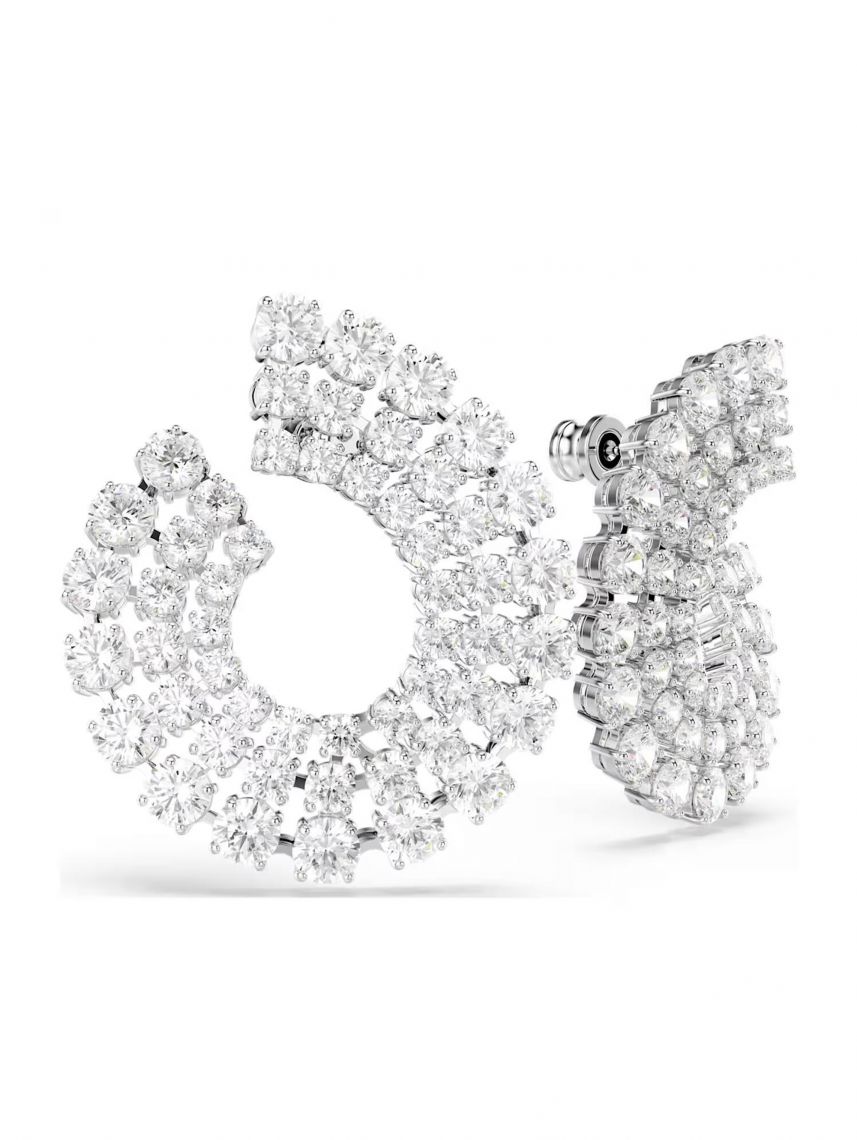 اقراط سواروفسكي Matrix