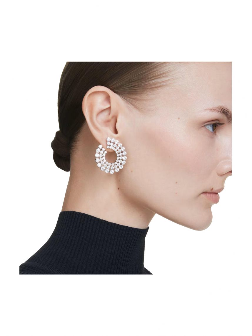 اقراط سواروفسكي Matrix