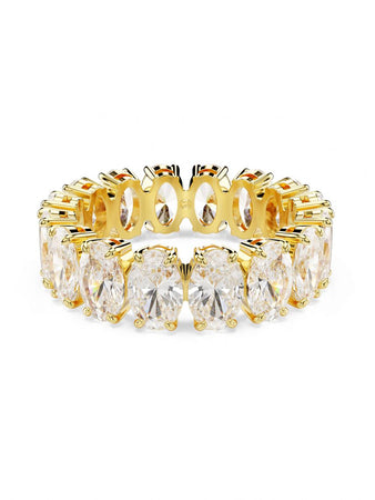 Swarovski Matrix Ring