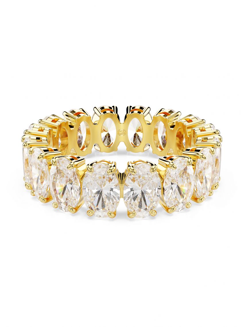 Swarovski Matrix Ring