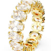 Swarovski Matrix Ring