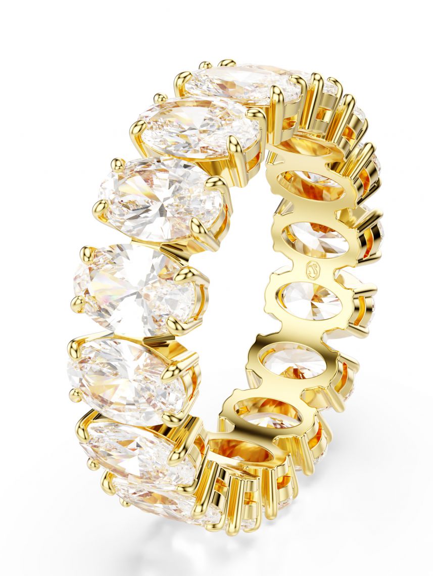 Swarovski Matrix Ring