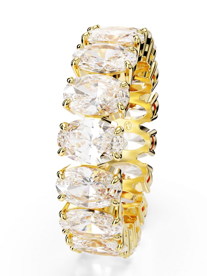 Swarovski Matrix Ring