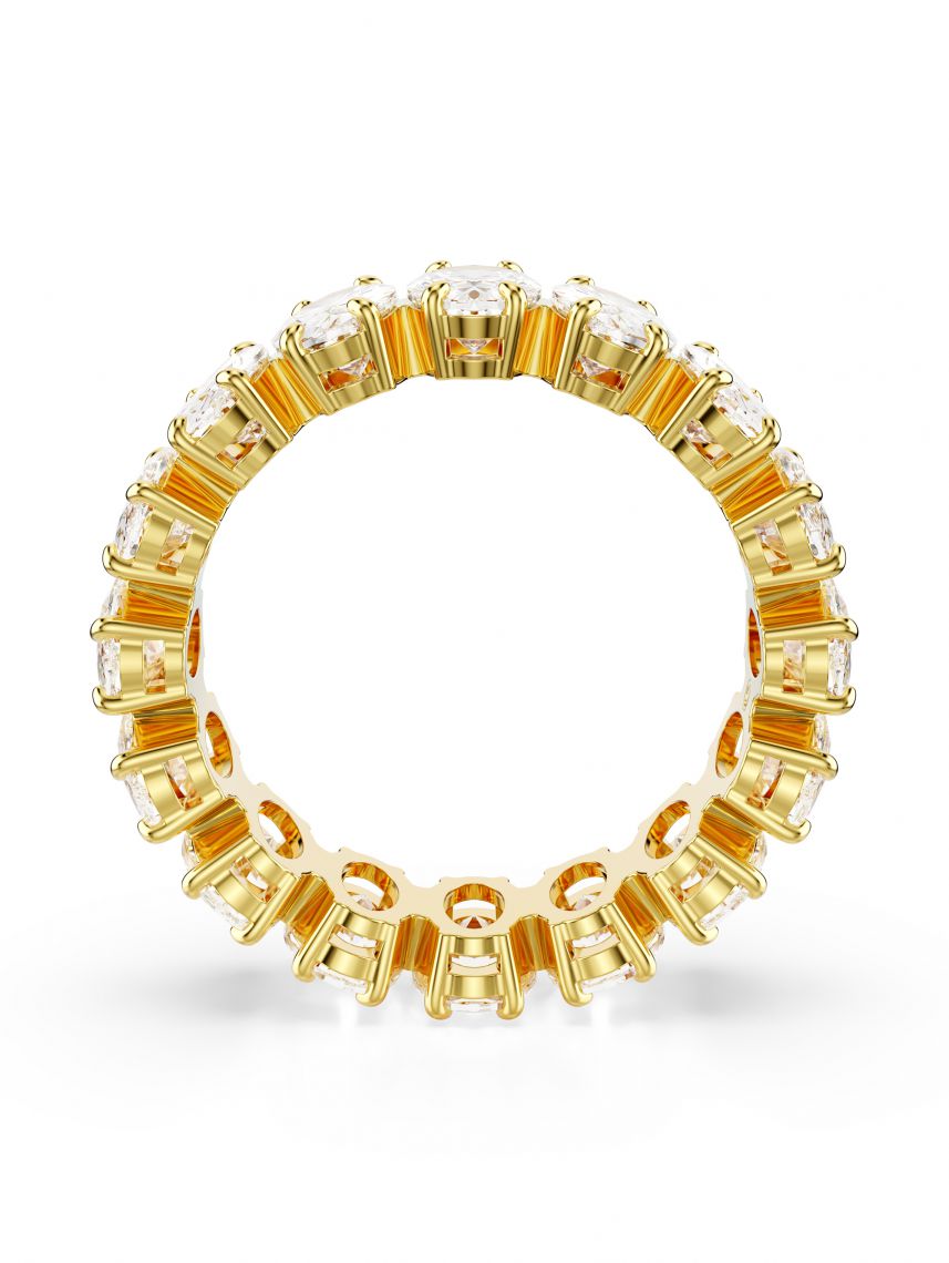 Swarovski Matrix Ring