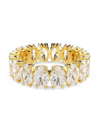 Swarovski Matrix Ring